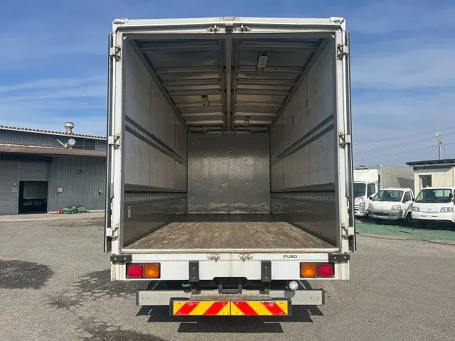 220馬力ターボ！6速マニュアル！H27-ファイター・アルミウイング|三菱 ファイター TKG-FK61F(未入力/関係無)の写真12