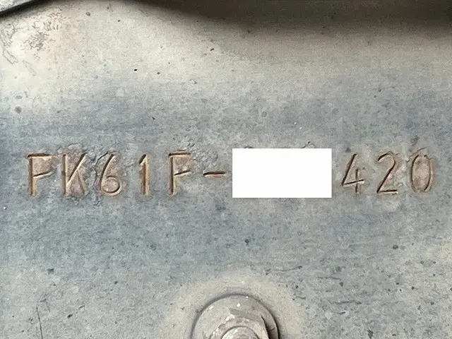 三菱 ファイター TKG-FK61F(未入力/関係無)の写真50