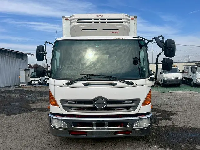 7200×フルワイド！左サイド観音扉！H26-レンジャー・冷蔵冷凍車|日野 レンジャー TKG-FD7JPAA(未入力/関係無)の写真2