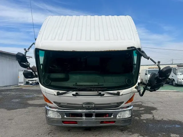 フルキャブ/ベッド付き！6速MT車！H26-レンジャー・冷蔵冷凍車|日野 レンジャー TKG-FD7JPAA(未入力/関係無)の写真3