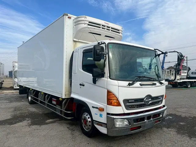 H26-レンジャー・冷蔵冷凍車★-30℃低温設定！キーストンフロア|日野 レンジャー TKG-FD7JPAA(未入力/関係無)の写真4