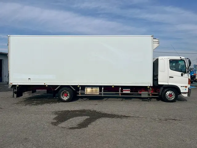 7200×フルワイド！左サイド観音扉！H26-レンジャー・冷蔵冷凍車|日野 レンジャー TKG-FD7JPAA(未入力/関係無)の写真5