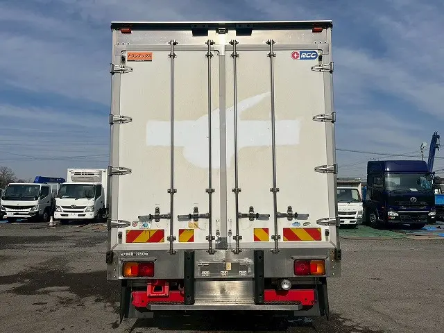 H26-レンジャー・冷蔵冷凍車★-30℃低温設定！キーストンフロア|日野 レンジャー TKG-FD7JPAA(未入力/関係無)の写真7