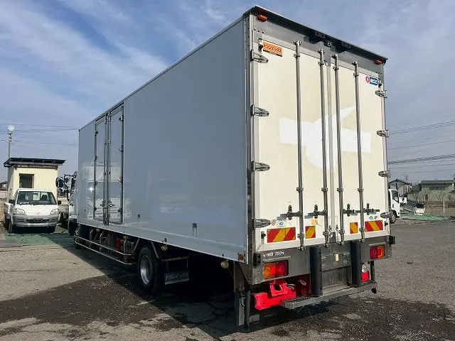 7200×フルワイド！左サイド観音扉！H26-レンジャー・冷蔵冷凍車|日野 レンジャー TKG-FD7JPAA(未入力/関係無)の写真8