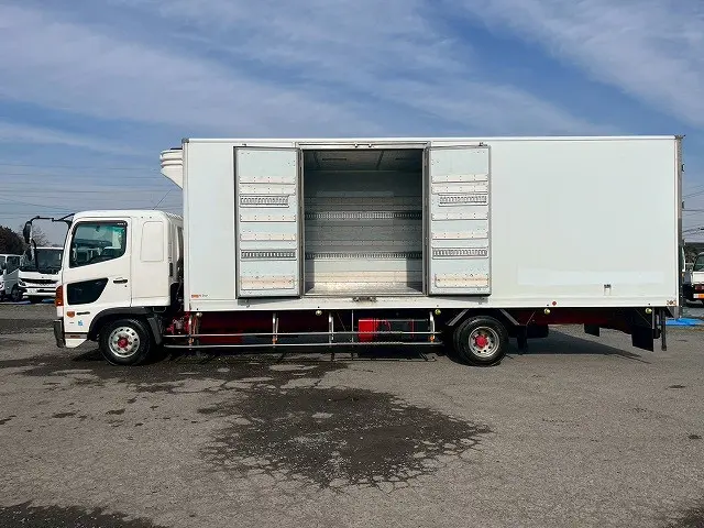 H26-レンジャー・冷蔵冷凍車★-30℃低温設定！キーストンフロア|日野 レンジャー TKG-FD7JPAA(未入力/関係無)の写真10