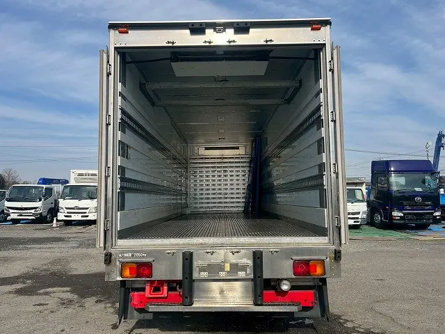 7200×フルワイド！左サイド観音扉！H26-レンジャー・冷蔵冷凍車|日野 レンジャー TKG-FD7JPAA(未入力/関係無)の写真11