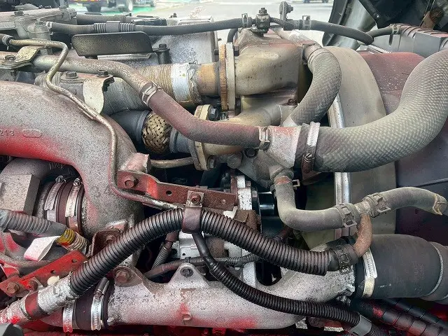 日野 レンジャー TKG-FD7JPAA(未入力/関係無)の写真42