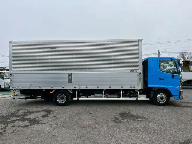 ワンオーナー★6200×フルワイド！R5-レンジャー・アルミウイングPG|日野 レンジャー 2PG-FD2ABG(未入力/関係無)の写真5