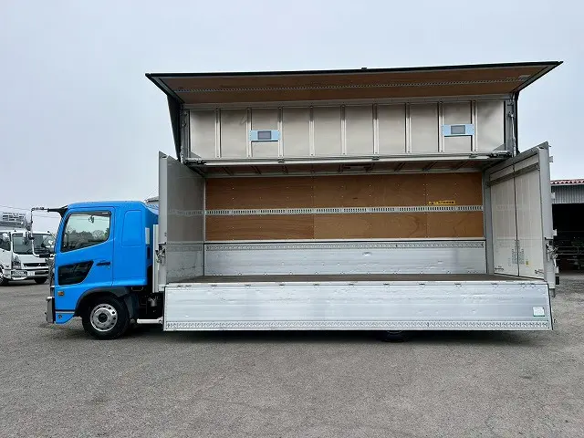 R5-レンジャー・アルミウイングPG★格納式パワーゲート！後輪エアサス|日野 レンジャー 2PG-FD2ABG(未入力/関係無)の写真10