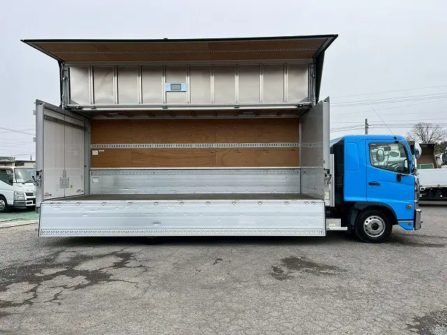 ワンオーナー★6200×フルワイド！R5-レンジャー・アルミウイングPG|日野 レンジャー 2PG-FD2ABG(未入力/関係無)の写真11