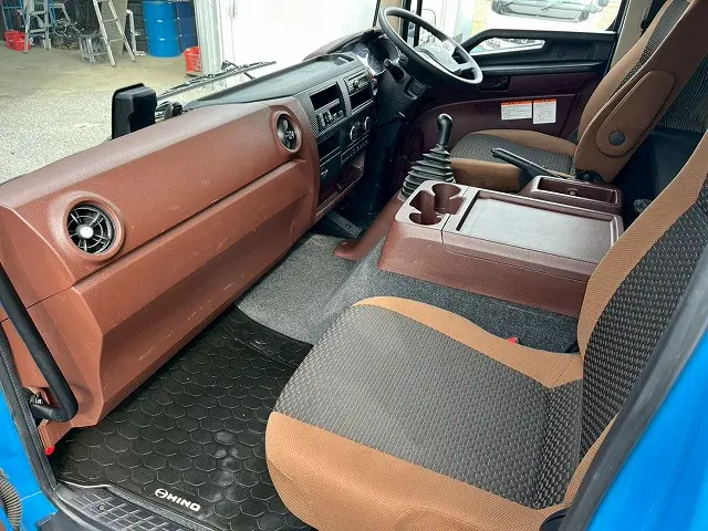 日野 レンジャー 2PG-FD2ABG(未入力/関係無)の写真21