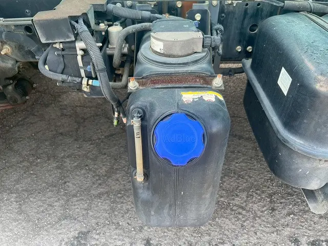 いすゞ フォワード QDG-FVZ34U2(6x4)の写真39