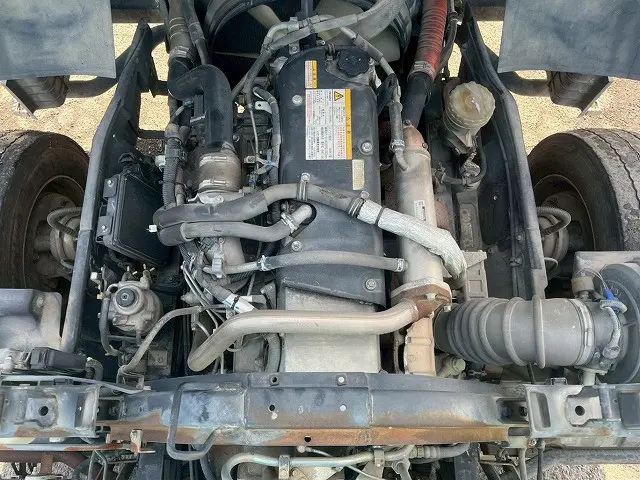 いすゞ フォワード QDG-FVZ34U2(6x4)の写真40