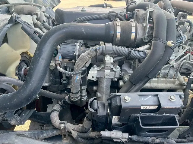 いすゞ フォワード QDG-FVZ34U2(6x4)の写真41