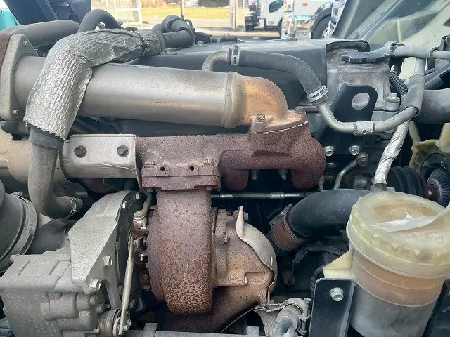 いすゞ フォワード QDG-FVZ34U2(6x4)の写真42