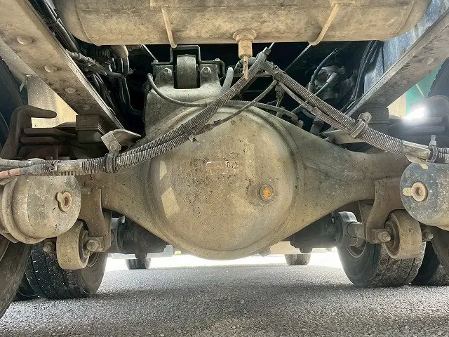 いすゞ フォワード QDG-FVZ34U2(6x4)の写真44