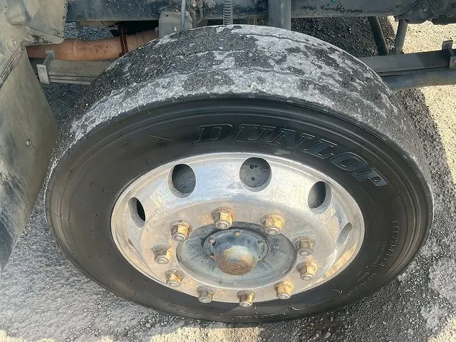 いすゞ フォワード QDG-FVZ34U2(6x4)の写真48