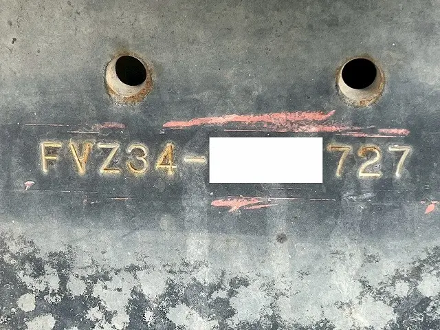 いすゞ フォワード QDG-FVZ34U2(6x4)の写真50