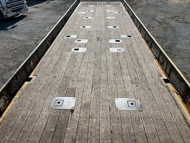 三菱 スーパーグレート QKG-FU54VZ(6x2)の写真13