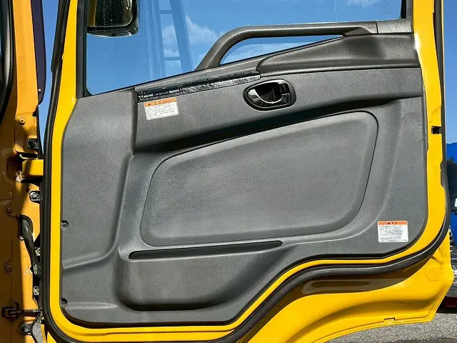 三菱 スーパーグレート QKG-FU54VZ(6x2)の写真15