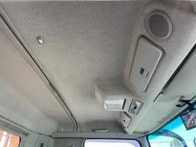 三菱 スーパーグレート QKG-FU54VZ(6x2)の写真18