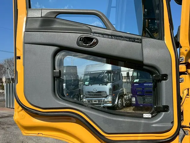 三菱 スーパーグレート QKG-FU54VZ(6x2)の写真19