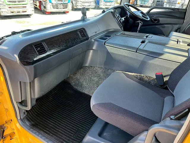 三菱 スーパーグレート QKG-FU54VZ(6x2)の写真20