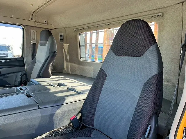 三菱 スーパーグレート QKG-FU54VZ(6x2)の写真21