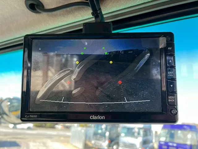 三菱 スーパーグレート QKG-FU54VZ(6x2)の写真29