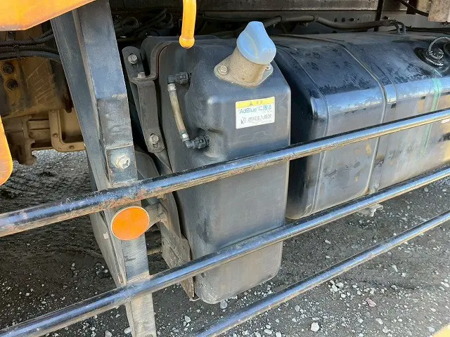 三菱 スーパーグレート QKG-FU54VZ(6x2)の写真33