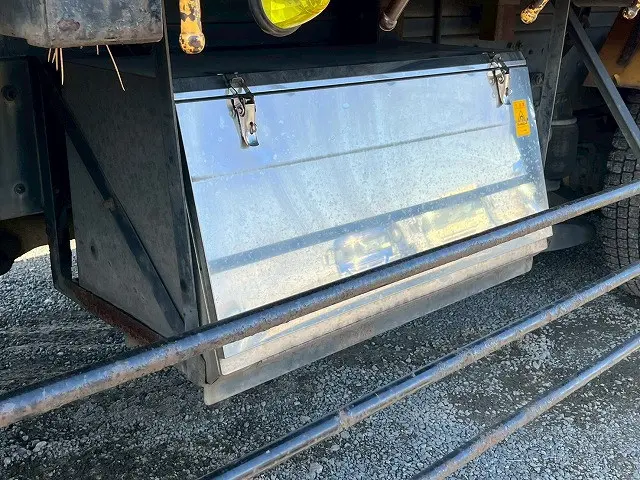 三菱 スーパーグレート QKG-FU54VZ(6x2)の写真34