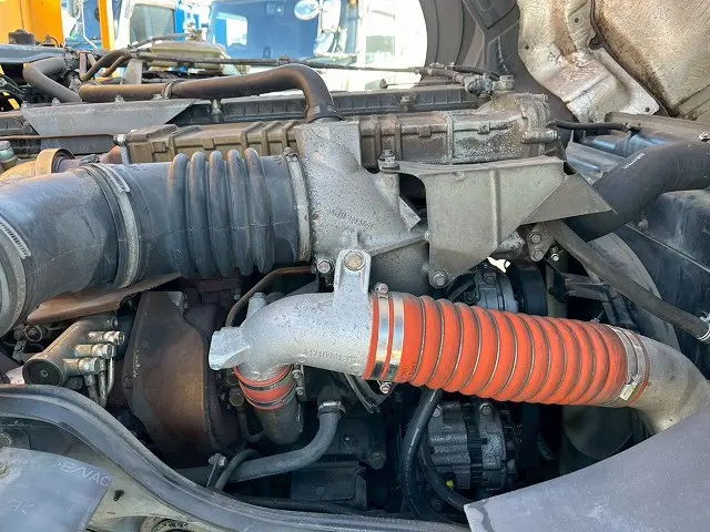 三菱 スーパーグレート QKG-FU54VZ(6x2)の写真36