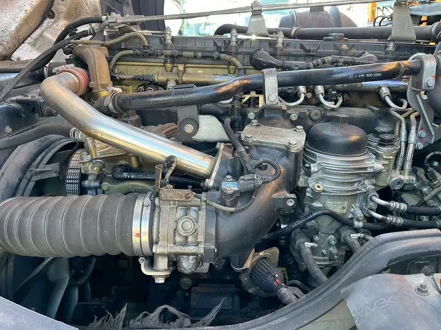 三菱 スーパーグレート QKG-FU54VZ(6x2)の写真37