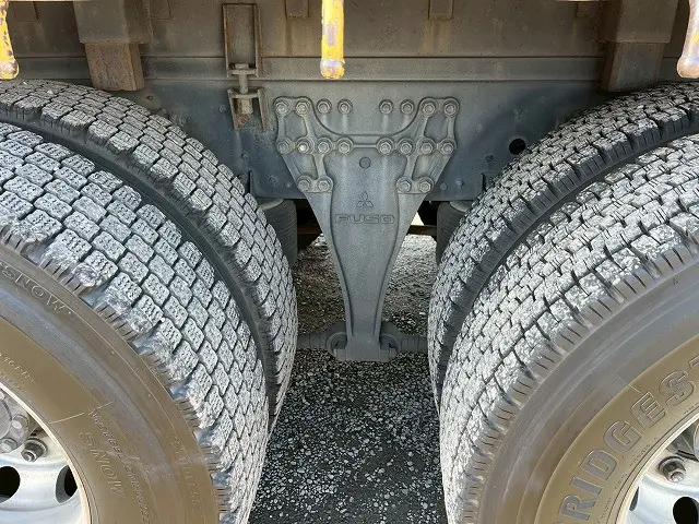 三菱 スーパーグレート QKG-FU54VZ(6x2)の写真40