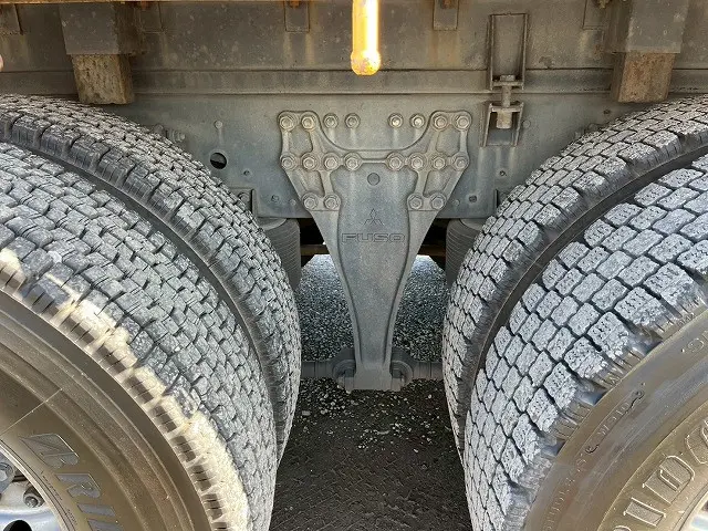 三菱 スーパーグレート QKG-FU54VZ(6x2)の写真41