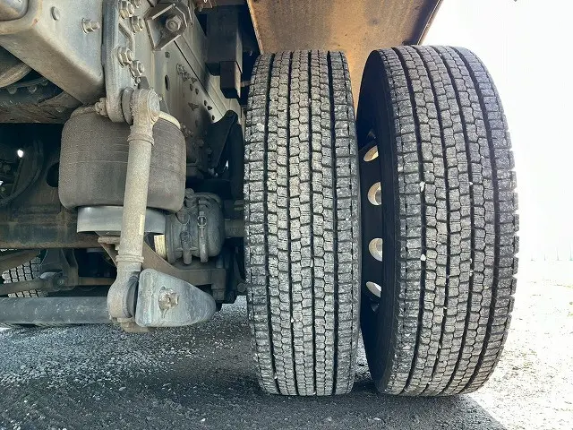 三菱 スーパーグレート QKG-FU54VZ(6x2)の写真44