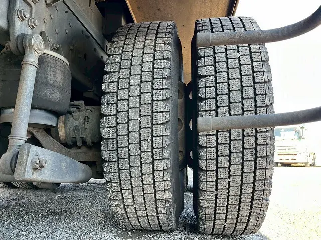 三菱 スーパーグレート QKG-FU54VZ(6x2)の写真45