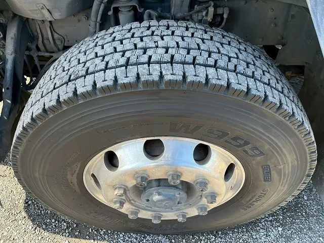 三菱 スーパーグレート QKG-FU54VZ(6x2)の写真46