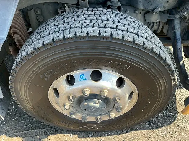 三菱 スーパーグレート QKG-FU54VZ(6x2)の写真47