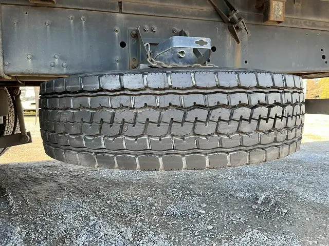 三菱 スーパーグレート QKG-FU54VZ(6x2)の写真48