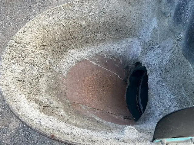 H26-増トンフォワード・コンクリートミキサー車 車検付！令和8年9月迄★11トン積載|いすゞ フォワード QDG-FVZ34U2(6x4)の写真10