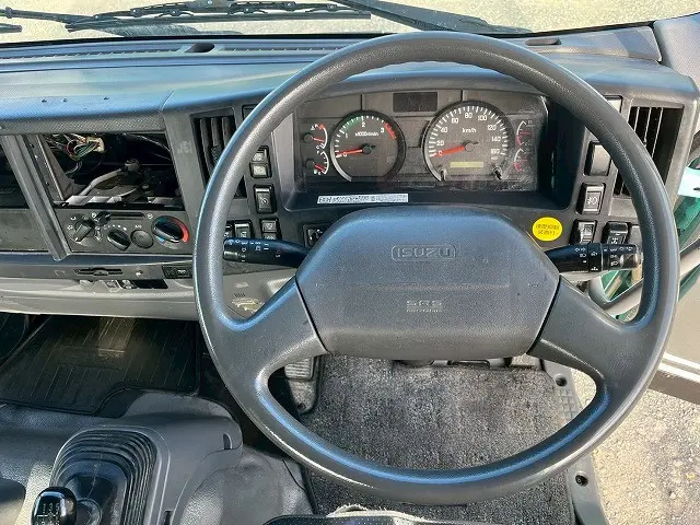 いすゞ フォワード QDG-FVZ34U2(6x4)の写真26