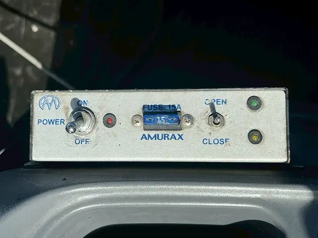 いすゞ フォワード QDG-FVZ34U2(6x4)の写真32