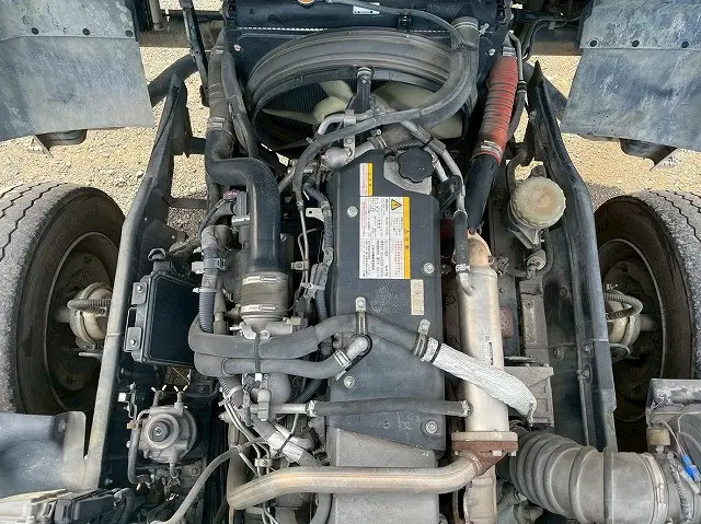 いすゞ フォワード QDG-FVZ34U2(6x4)の写真39