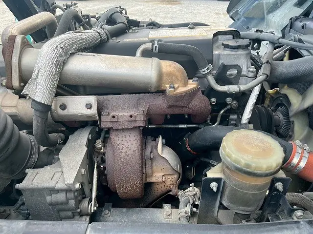 いすゞ フォワード QDG-FVZ34U2(6x4)の写真40