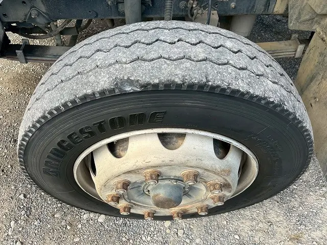 いすゞ フォワード QDG-FVZ34U2(6x4)の写真46