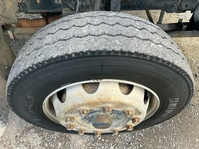 いすゞ フォワード QDG-FVZ34U2(6x4)の写真47