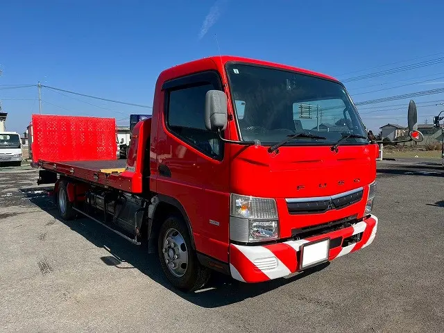 R2-キャンター・セーフティローダー★3トン積載！ワイド×超超ロング|三菱 キャンター 2PG-FEB80(未入力/関係無)の写真4