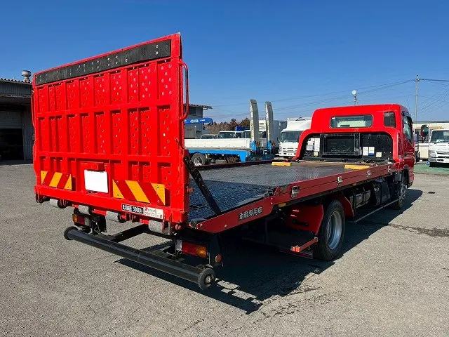 あおり開閉可能！リアゲート油圧開閉式！R2-キャンター・セーフティローダー|三菱 キャンター 2PG-FEB80(未入力/関係無)の写真6