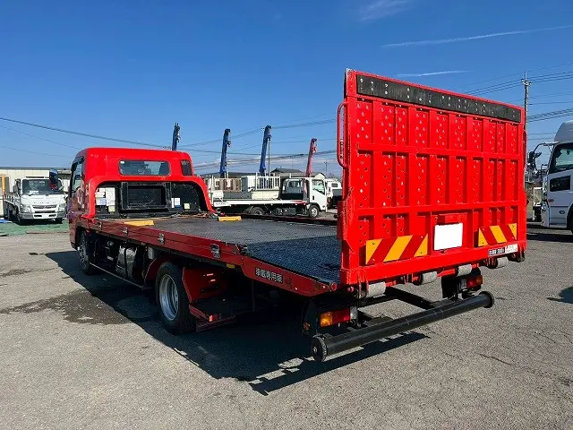 極東製・フラトップZeroⅡ！ラジコン付！R2-キャンター・セーフティローダー|三菱 キャンター 2PG-FEB80(未入力/関係無)の写真8